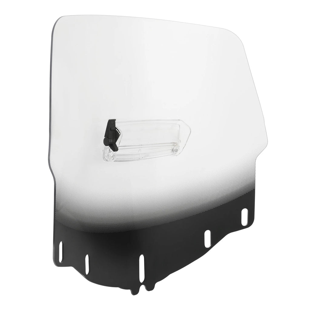Front Clear Windscreen & Air Vent for Honda GL1800 (2001–2017)