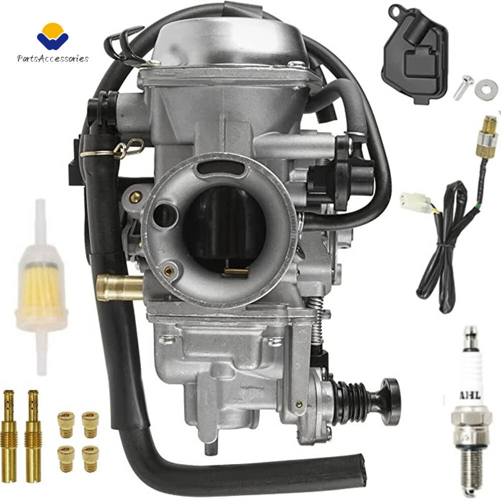 Carburetor for Honda TRX500FE TRX500FM Foreman 500 (2005–2016) 16100-Hp0-A01 16100-HP0-A02