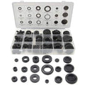 Set of 18 Rubber Grommets for Multiple Uses