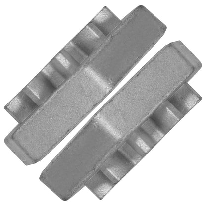 Deck Adjustment Gear for Hustler White Outdoor ZT-17 ZT-22 (2010–2018)