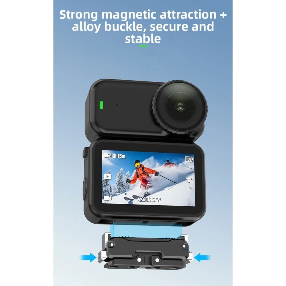 Magnetic Adapter Mount for DJI OsmoNano (2020–2023)