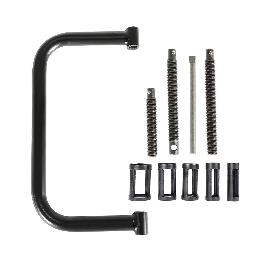 10 Piece Spring Clamp Tool Kit for Valve Spring Compressor (Universal)