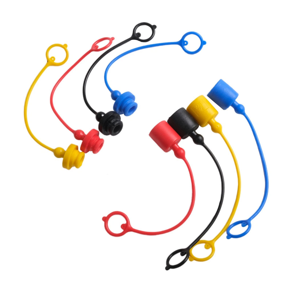 Hydraulic Dust Cap Set for Protection (Various Sizes)