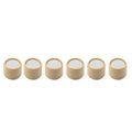 Set of 6 Performance Variator Rollers 18x14 for GY6 125 150cc Engines