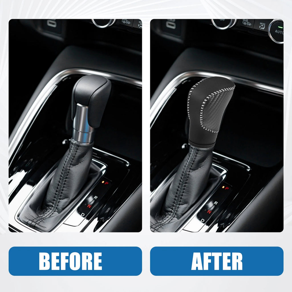 Gear Shifting Knob Cover Trim Replacement for Honda Civic (2016–2021)