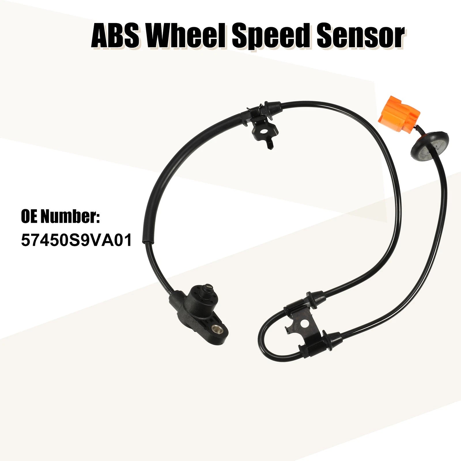 ABS Wheel Speed Sensor for Honda Pilot (2007–2008) No. 57450S9VA01
