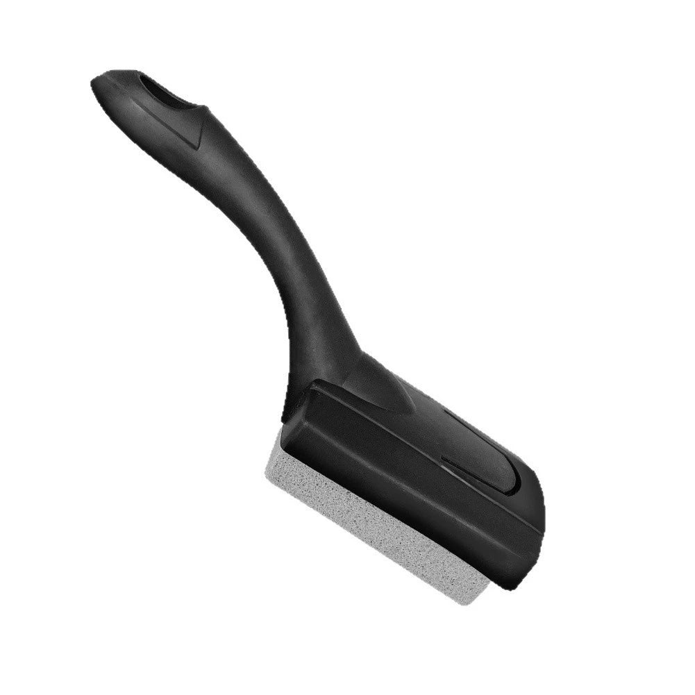 Grill Cleaning Brush Set for Portable Outdoor Use