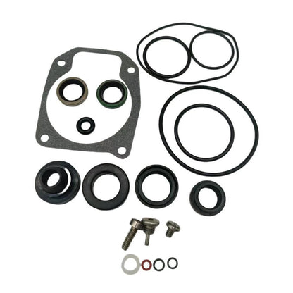 Lower Unit Gearcase Seal Kit for Johnson Evinrude 25-50 HP 777551 433550