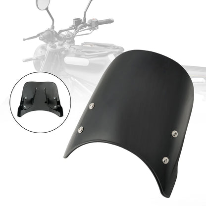 Windshield Windscreen for Husqvarna Vitpilen 401 Svartpilen 401 (2019–2023)