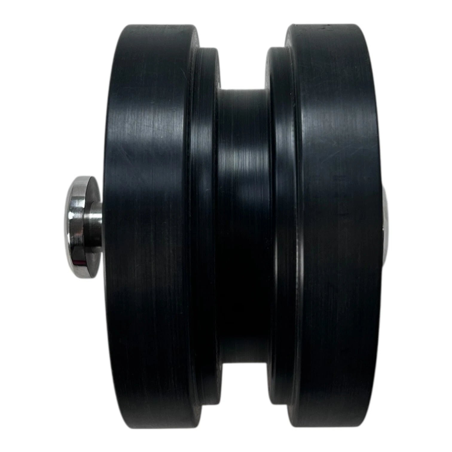 Bow Roller Assembly for Azimut Boats (6'' x 3 1/4'')