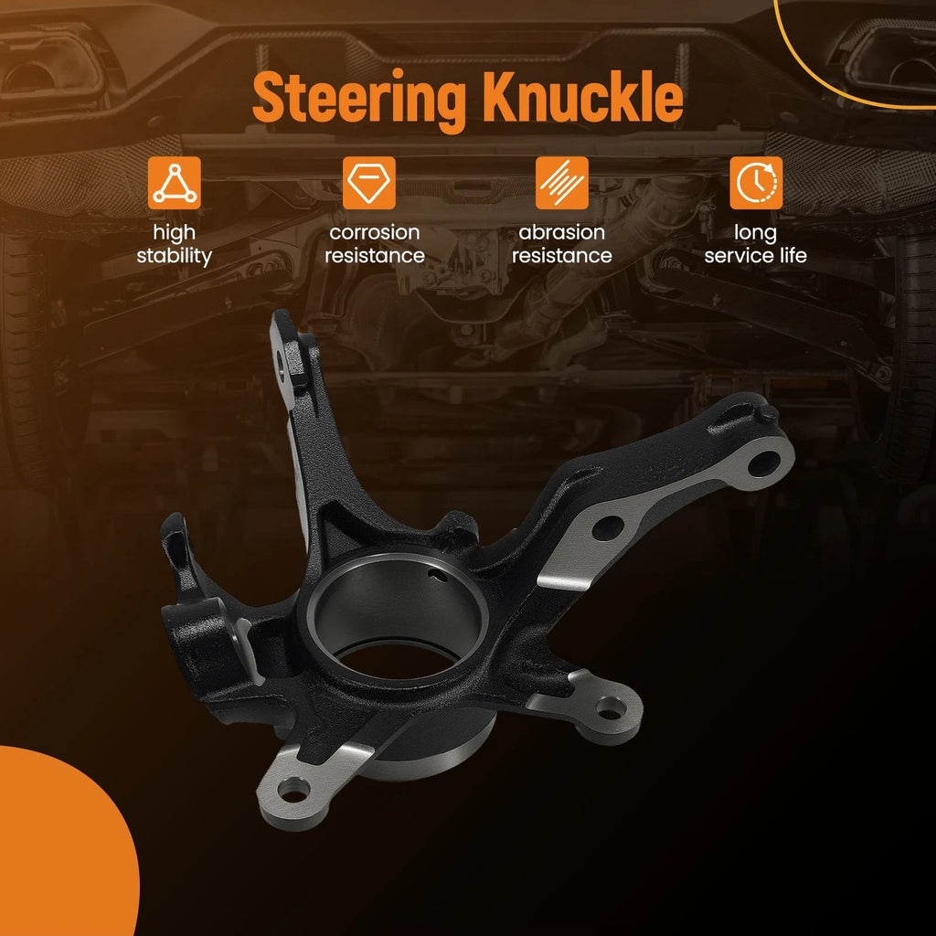 LH Front Steering Knuckle Assembly for Honda Civic (2012)