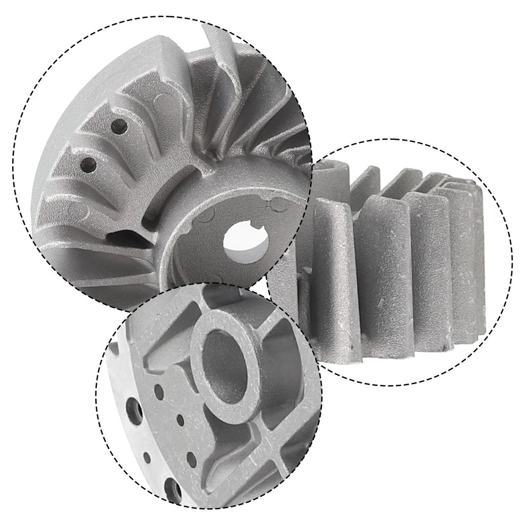 Flywheel for Stihl MS290 MS310 MS390 (Compatible 1127 400 1200)