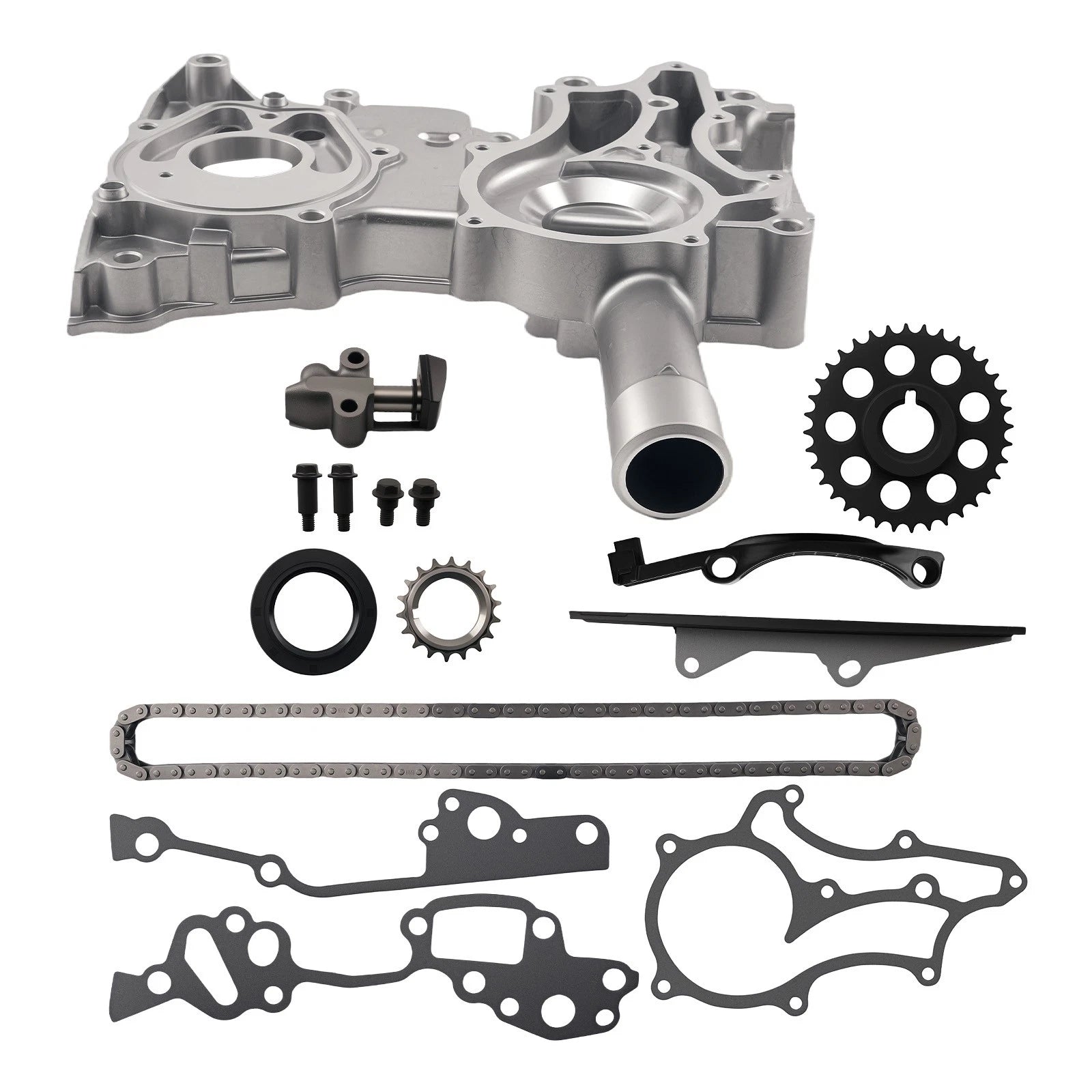 Engine Timing Chain Kit for Toyota 4Runner/Pickup 2.4L (1985–1995)