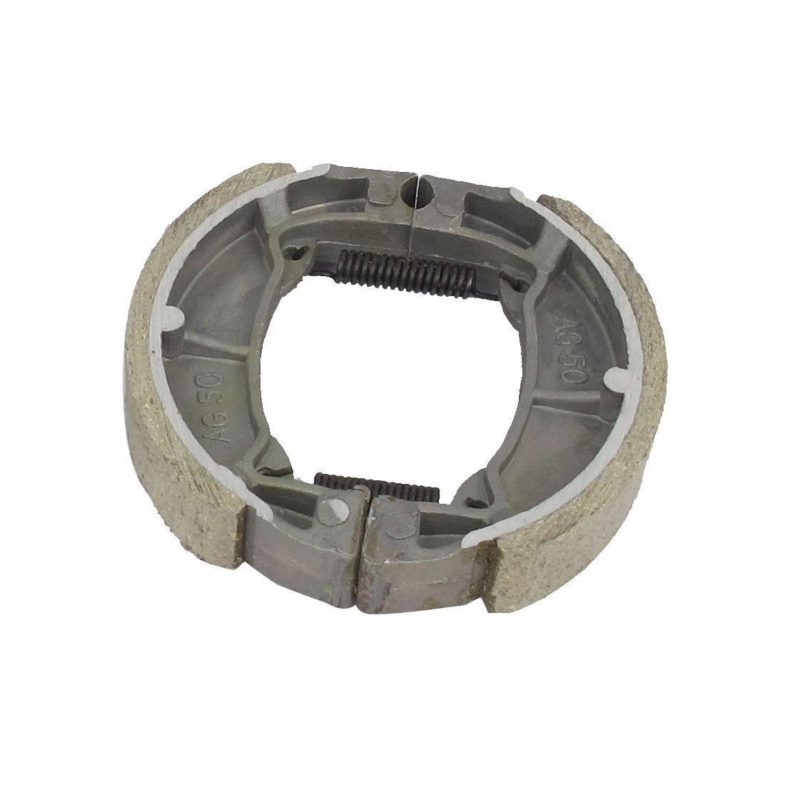 Brake Shoes Drum Brake Pads for Gray Bicycle AG50 (Unknown Year Range)
