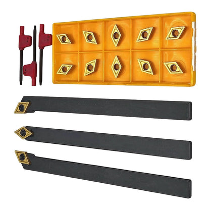 External Turning Tool Holder for SDJCR/L SDNCN 0808H07