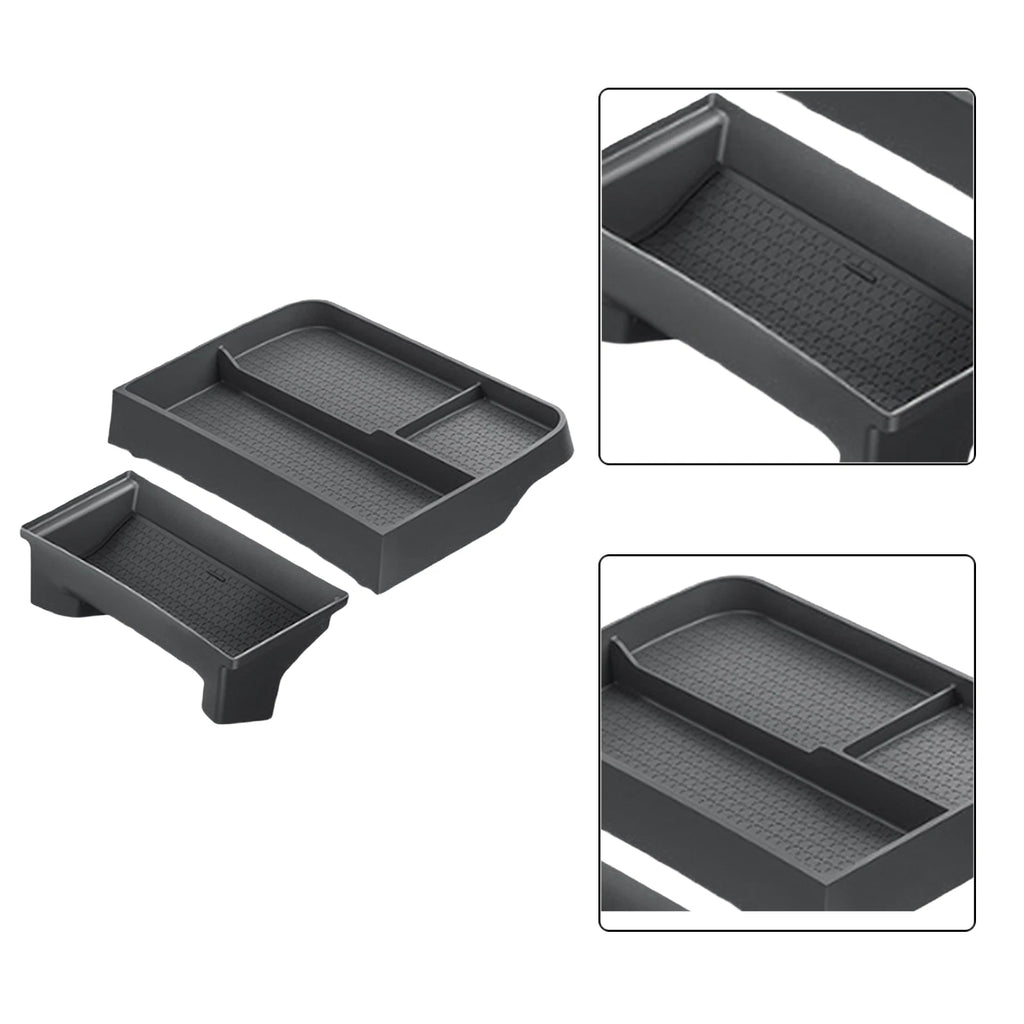 Cabin Organizer for Car Interior Storage Dashboard (Universal Fit)