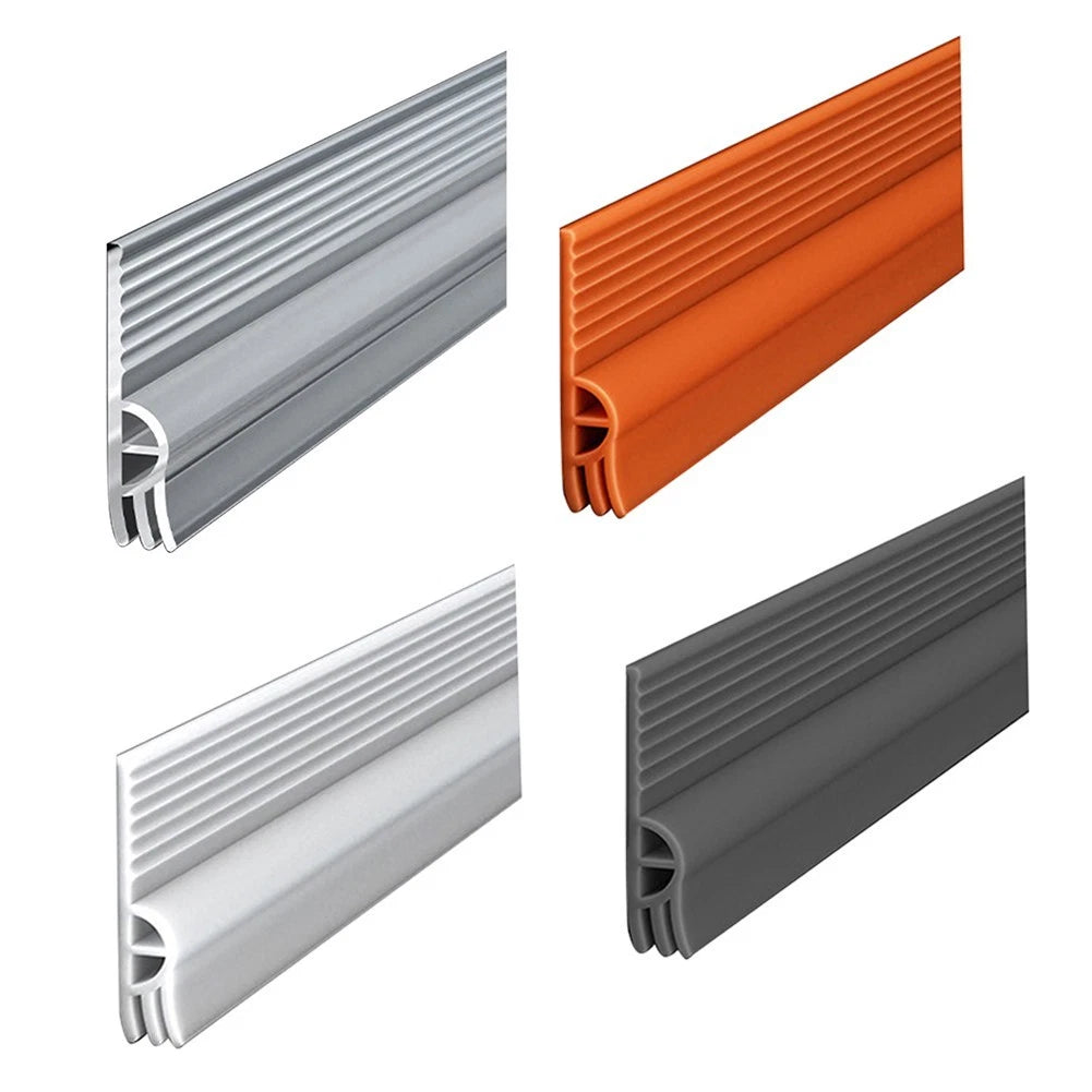 2M TPE Door Sealing Strips for Better Insulation and Comfort