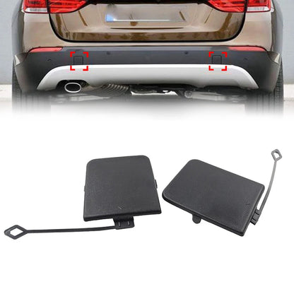 Rear Bumper Tow Hook Cover for BMW X1 E84 (2013–2015)