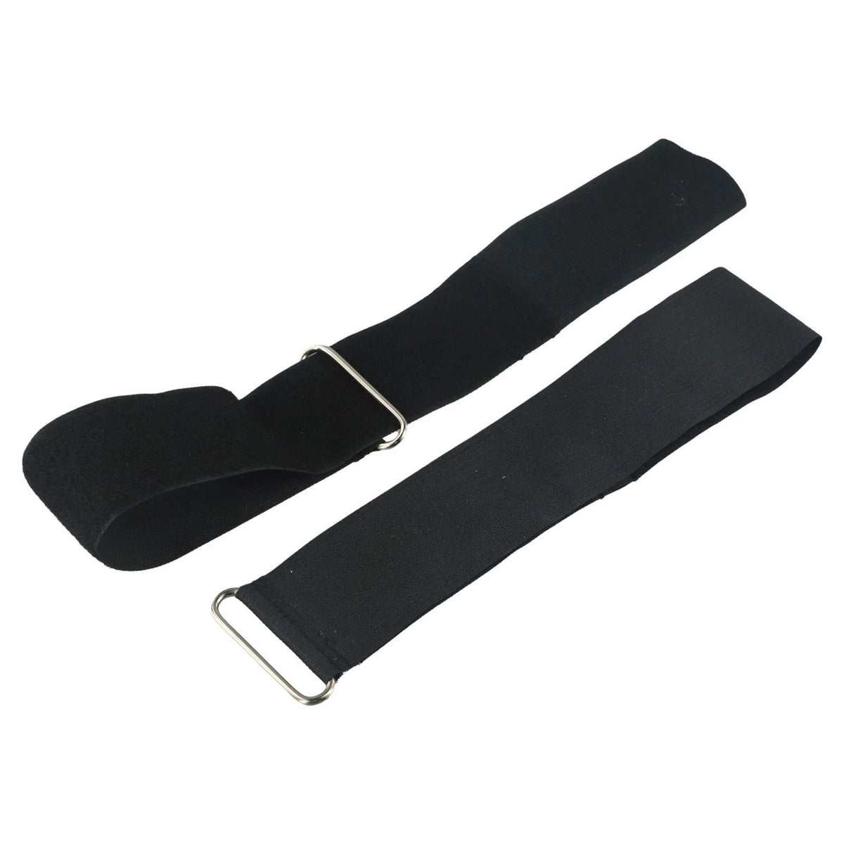 2X Lightweight Nylon Pedal Straps for Rowing and Elliptical Machines