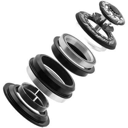 MTB Headset with Industrial Bearings for Reliable Steering