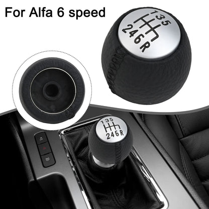 Custom Fit Manual Gear Shifter for Alfa GT (2004–2006)
