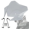 Windshield for Ducati Multistrada V4/S/S Sport (2021–2023)