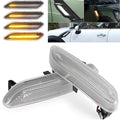 Full LED Front Marker Lights for MINI Cooper R60 R61 (2010–2016)