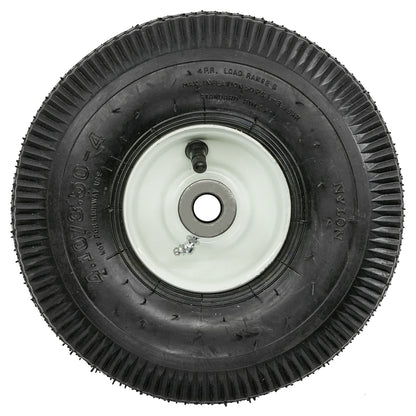Front Wheel and Tire Replacement Set for Land Pride FDR2548 PR1048 (2000–2018)