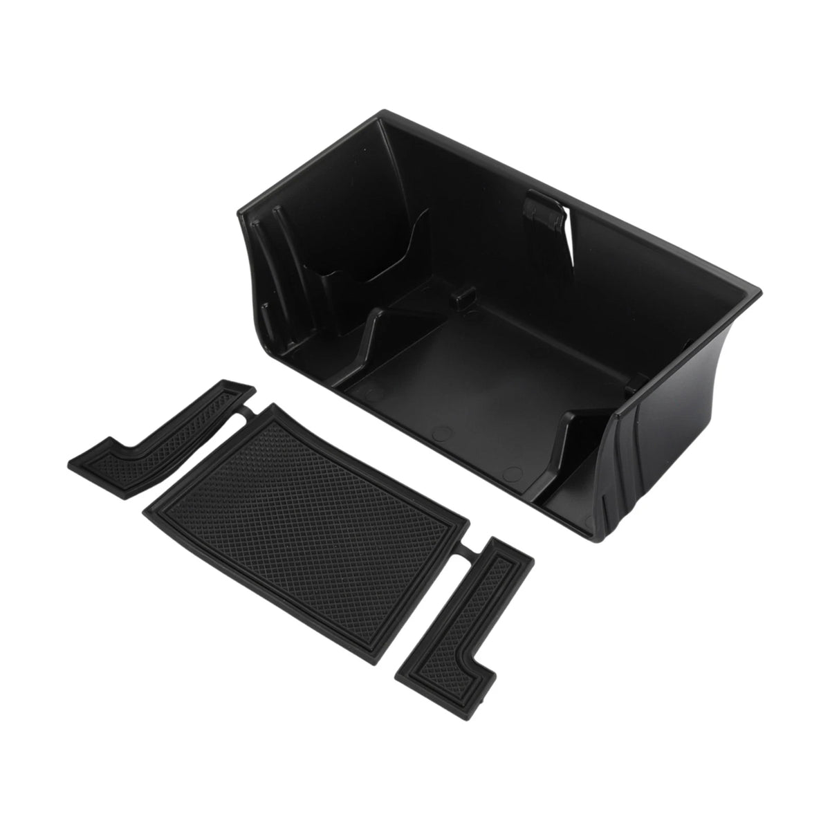 Center Console Armrest Organizer Tray for Land Rover Defender 90 110 130 (2020–2024)