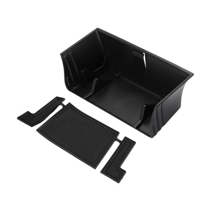 Center Console Armrest Organizer Tray for Land Rover Defender 90 110 130 (2020–2024)