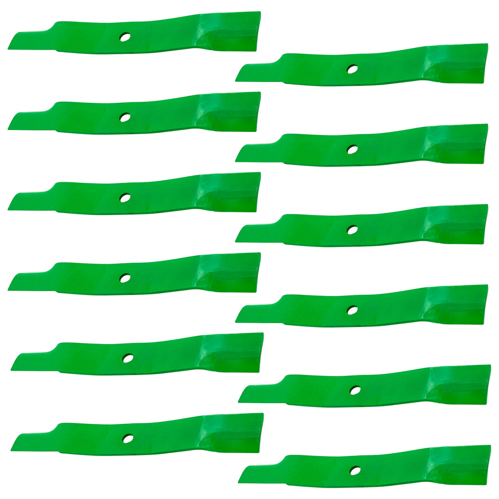 Deck Blade Replacement for John Deere 2210 4010 667 4110 (60 inch) (2000–)