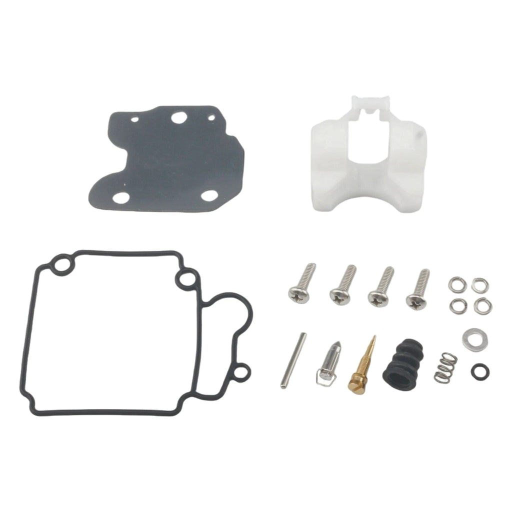 Outboard Carburetor Kit with Float for Yamaha F25 T25 (4 Stroke 25 HP)