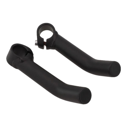 Pair Bicycle Grip Bar End Handle Rest for Mountain and Road Bikes