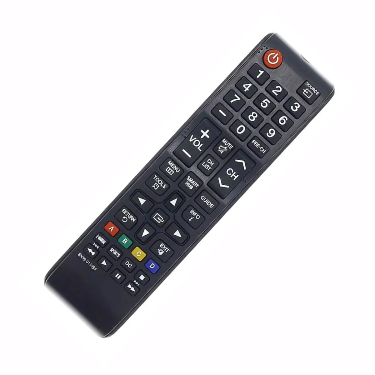 Universal Remote Control for Samsung LCD LED HDTV 3D Smart TVs