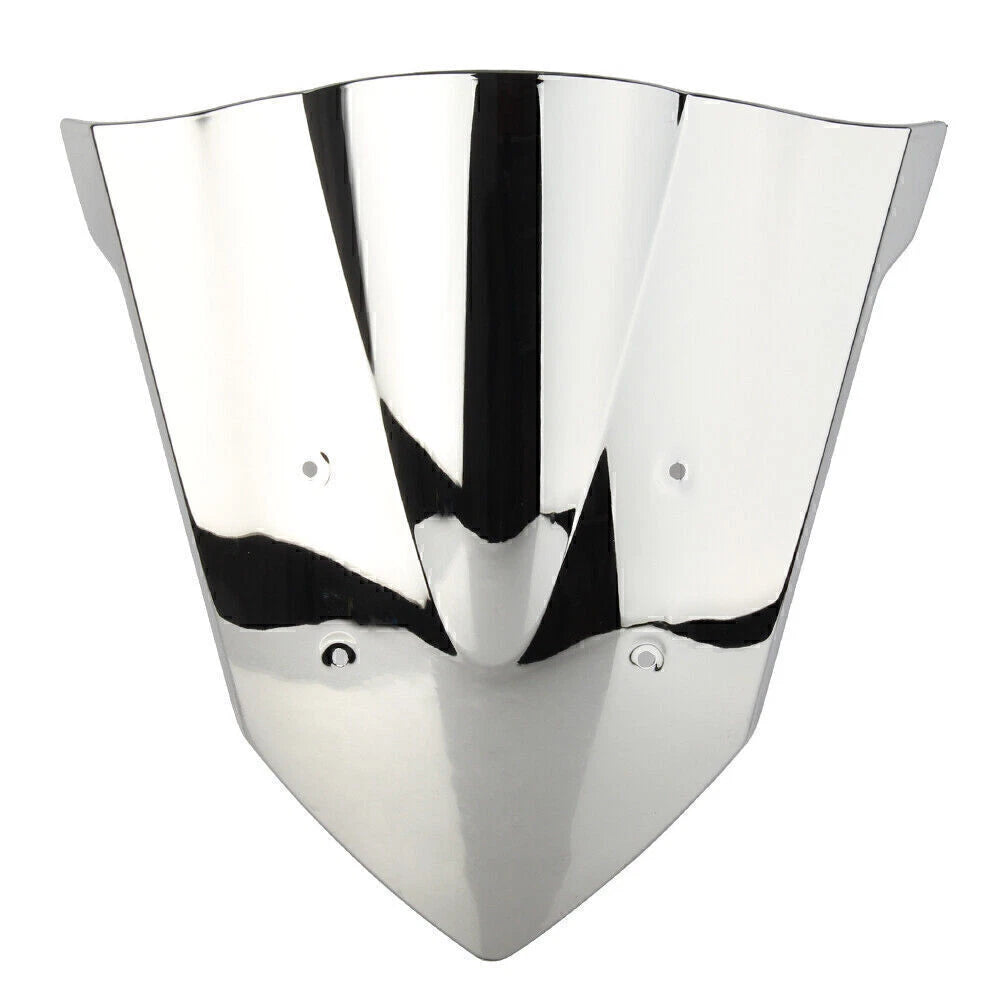 Windshield Wind Screen for Honda CBR650F (2014–2017) Silver