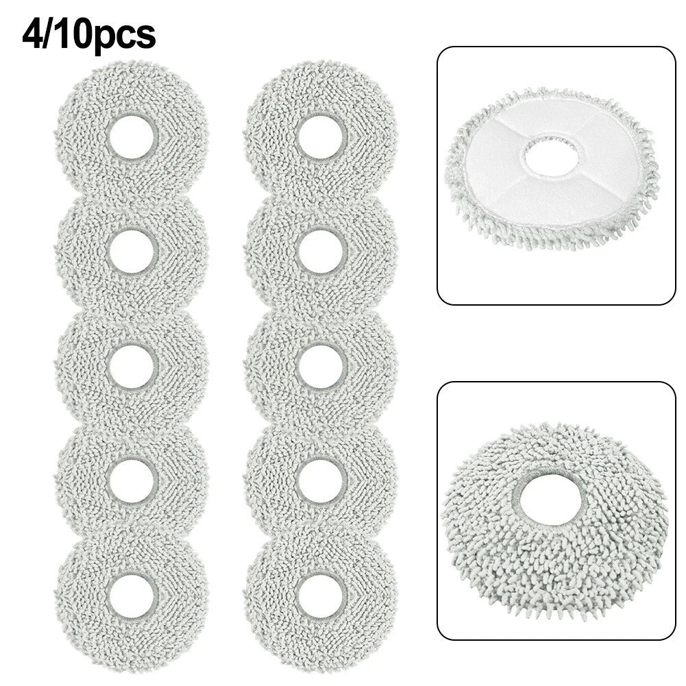 Mop Cloth for D-WP04-0012 (Compatible with )