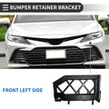 1pc Left Front Bumper Retainer Bracket No. 62223EA500 for Nissan Frontier (2005–2021)