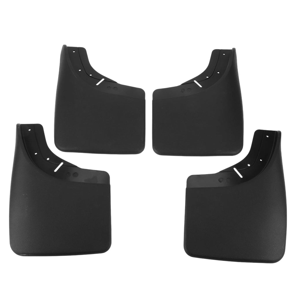 Mud Flaps Splash Guards Front Rear for Chevrolet GMC C K Pickup (1988–1998)