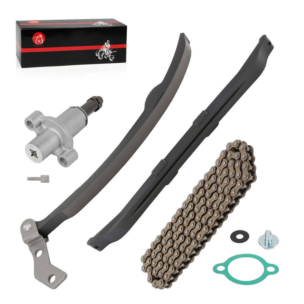 Cam Chain Tensioner Guide Kit for Yamaha Serow 225 XT225 (1992–2000)