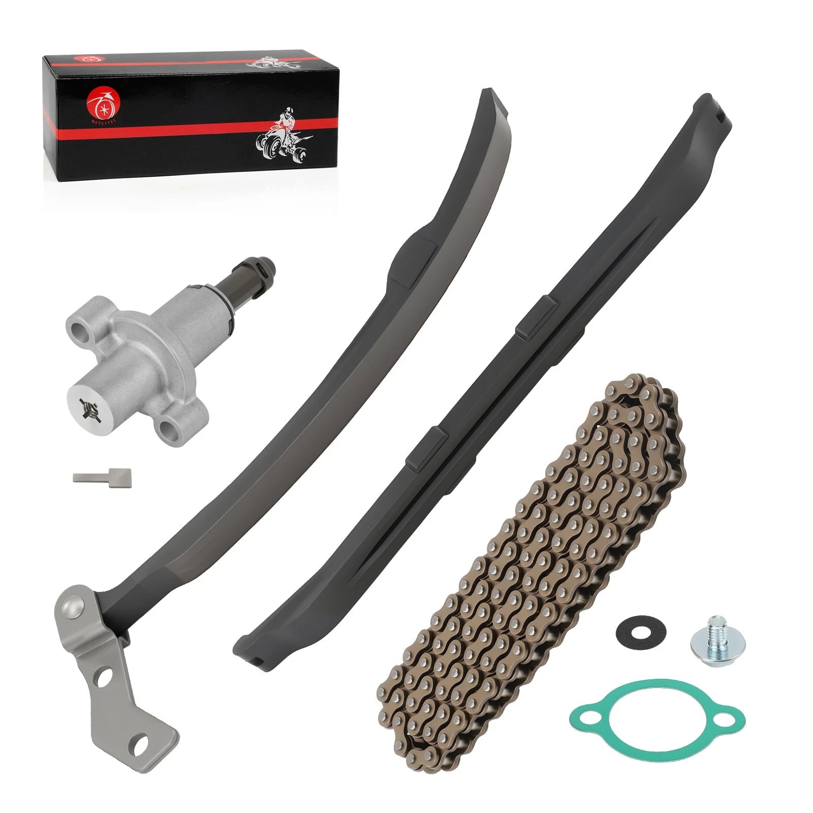 Cam Chain Tensioner Guide Kit for Yamaha Serow 225 XT225 (1992–2000)