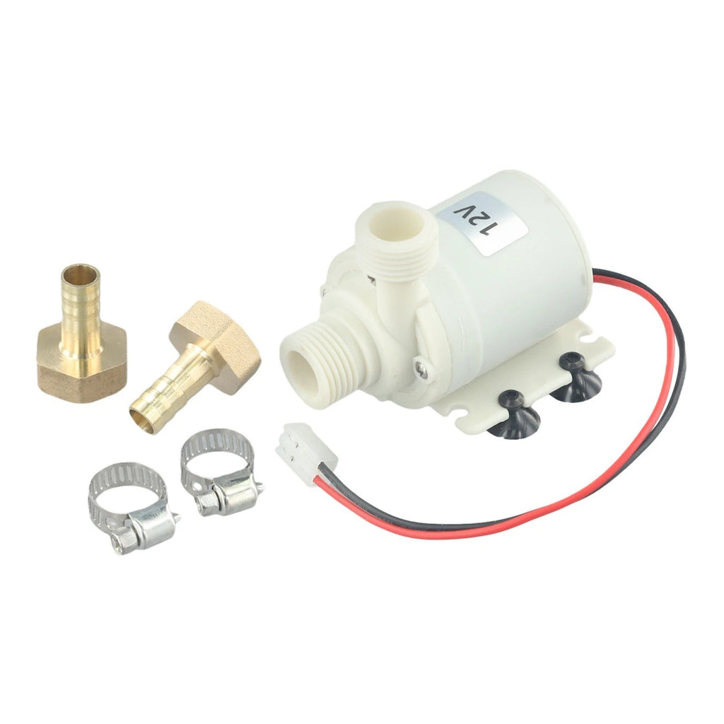 Hot Water Circulation Pump for Compatible Models (1/2 Threads)