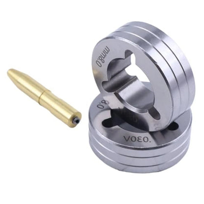 0.8mm V-Groove Drive Roll Kit for Miller 235 240V Welders