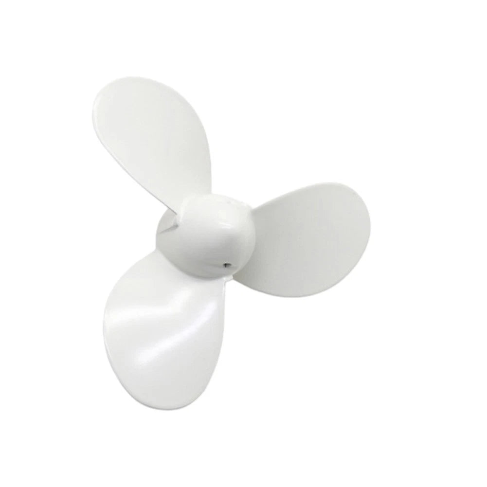 8 Inch Outboard Propeller for (Aluminum Alloy)