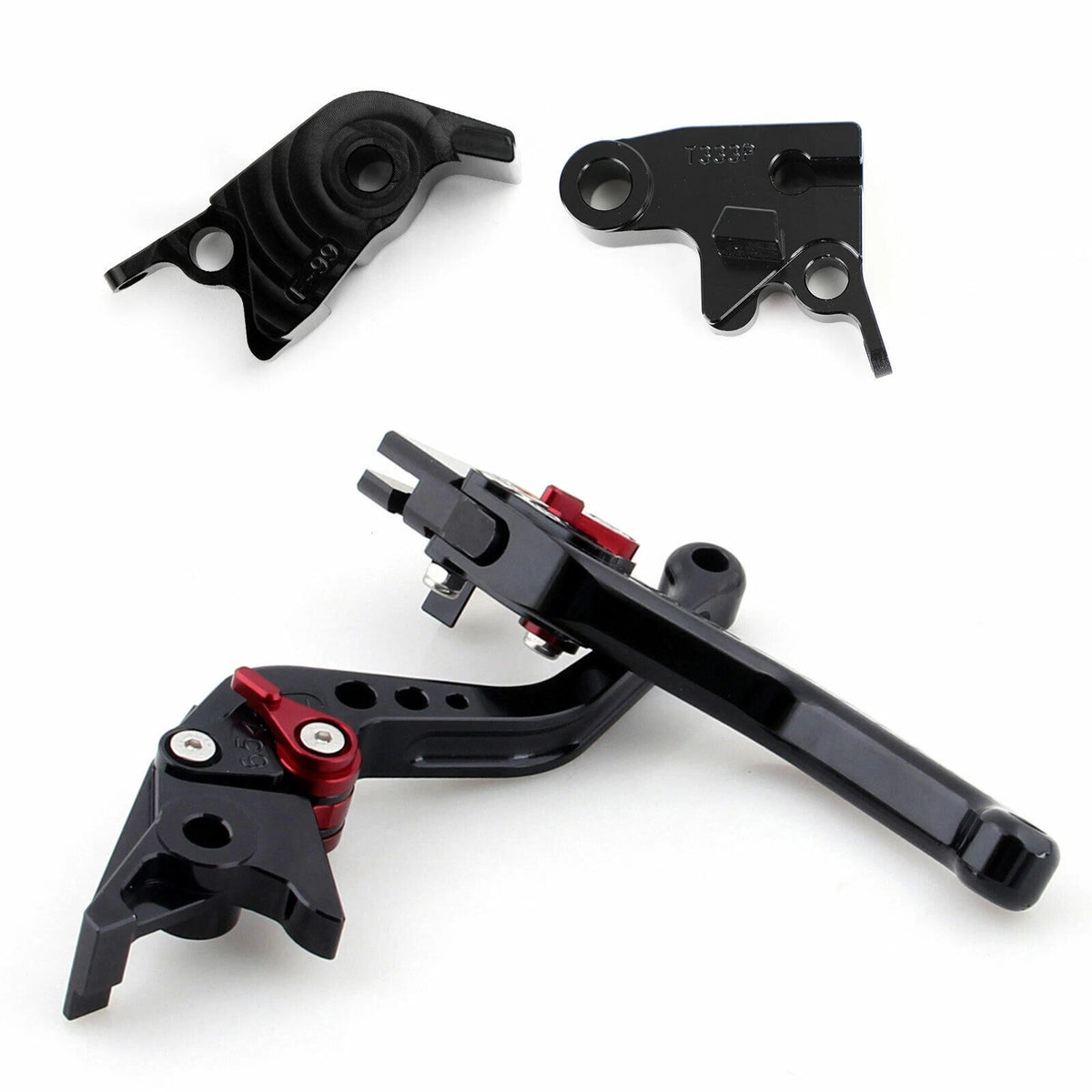 Clutch Brake Lever for Speed Triple R (2016–2018), Tiger 1050, Scrambler
