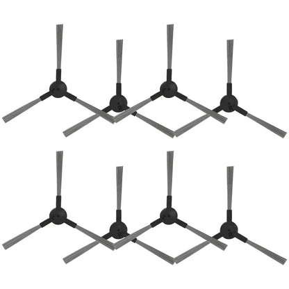 8 Pack Corner Brushes for Liectroux L200 Vacuums