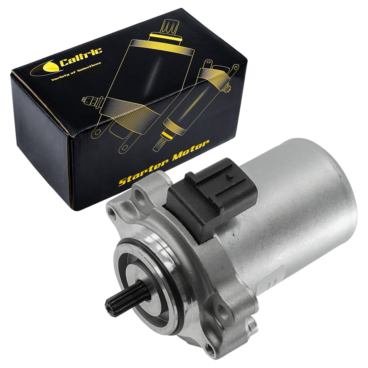 Shift Motor Control Assembly Replacement for Honda Foreman Rubicon 520 (2020–2024)