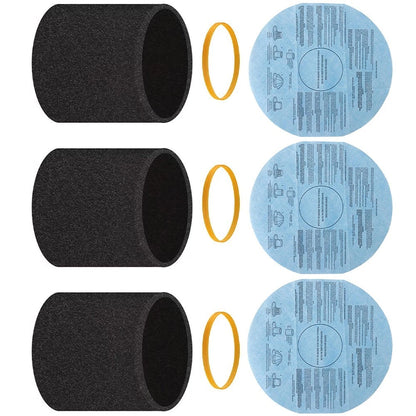 Replacement Foam Sleeve Filter for Automotive Applications