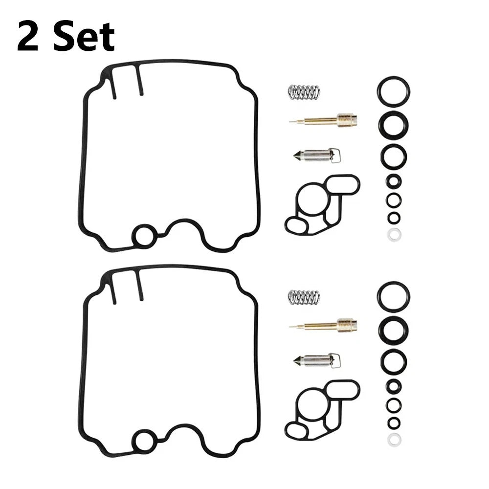 2X Carburetor Rebuild Repair Kit for Ducati 900SS Supersport (1991–1998) 18-2456