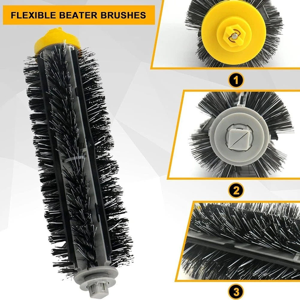 Spare Parts Kit for Roomba 600 Series