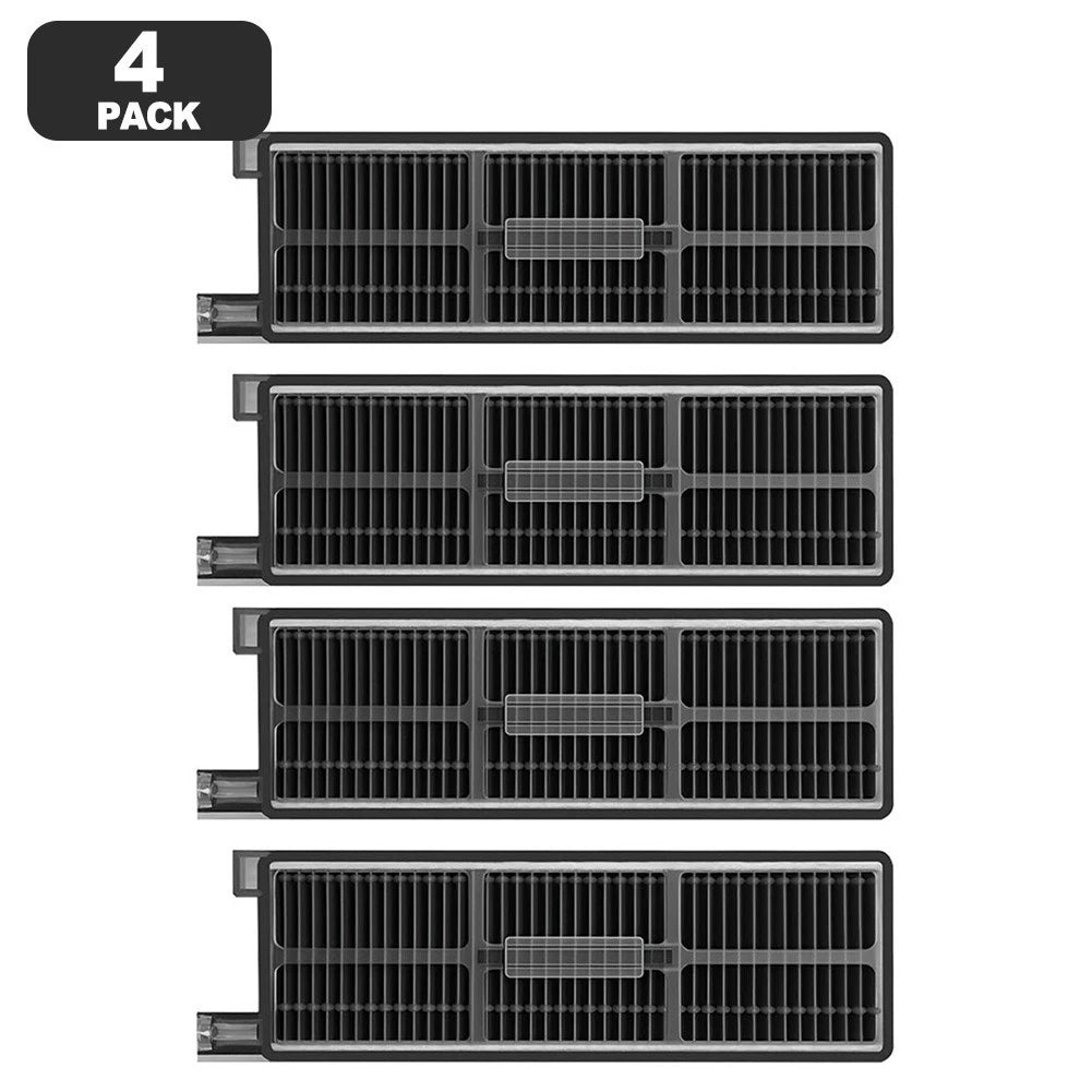 HEPA Filter Replacement for Optimal Suction Power